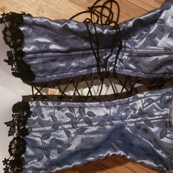 Empire bustier size 38 - Picture 2 of 3